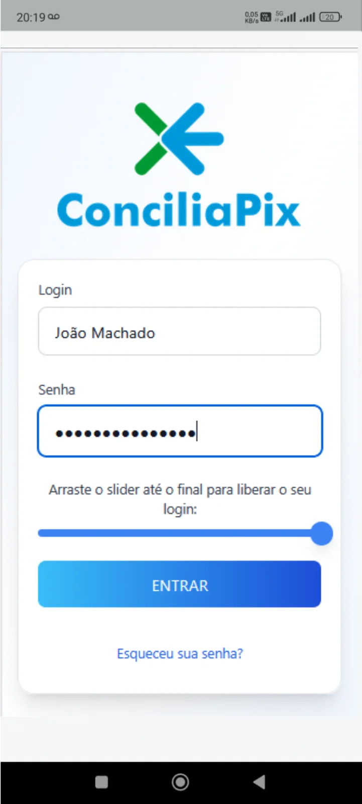 App Concilia Pix 3